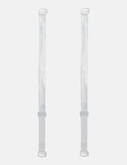 Yamamay - Silikonske bretele (Prozirne, univerzalna veličina)