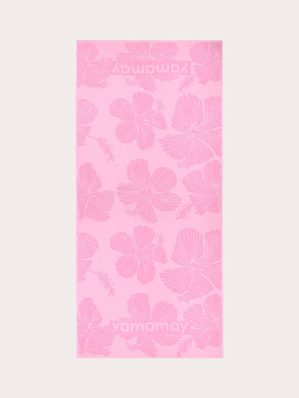 Yamamay Montenegro Beach towel | STED192002900_06.jpg