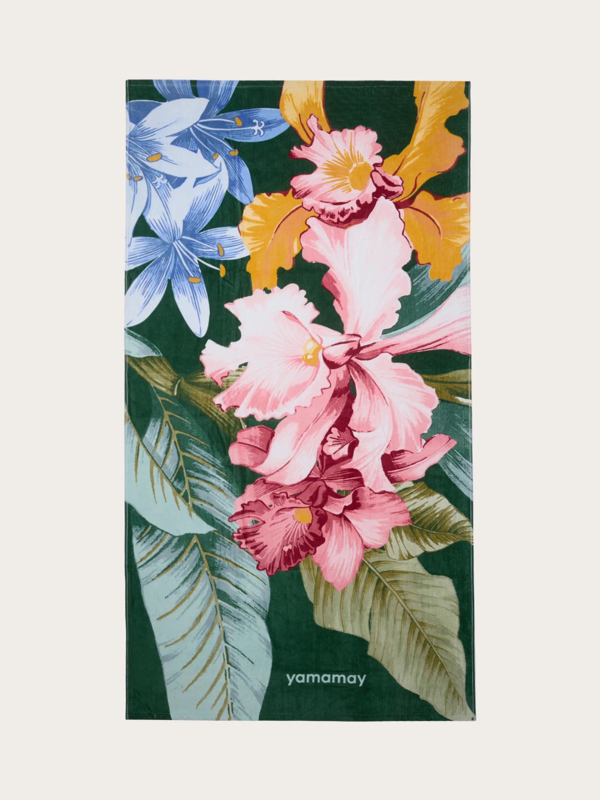 Yamamay Montenegro Beach towel | STED192003_128_04.jpg