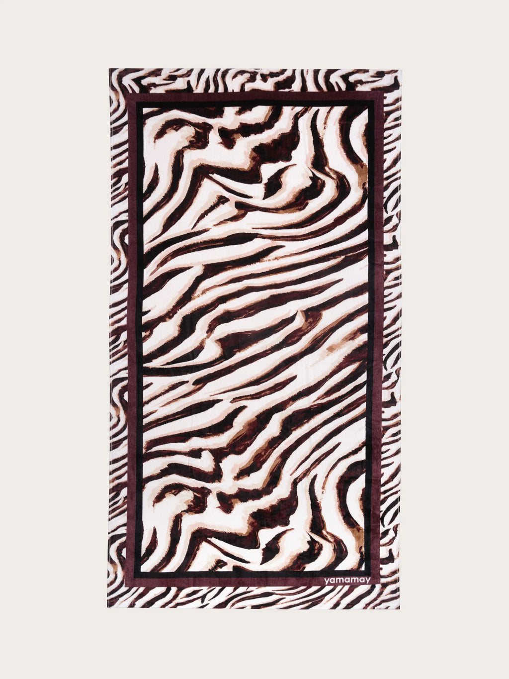 Yamamay Montenegro Beach towel | STED192005_128_02.jpg