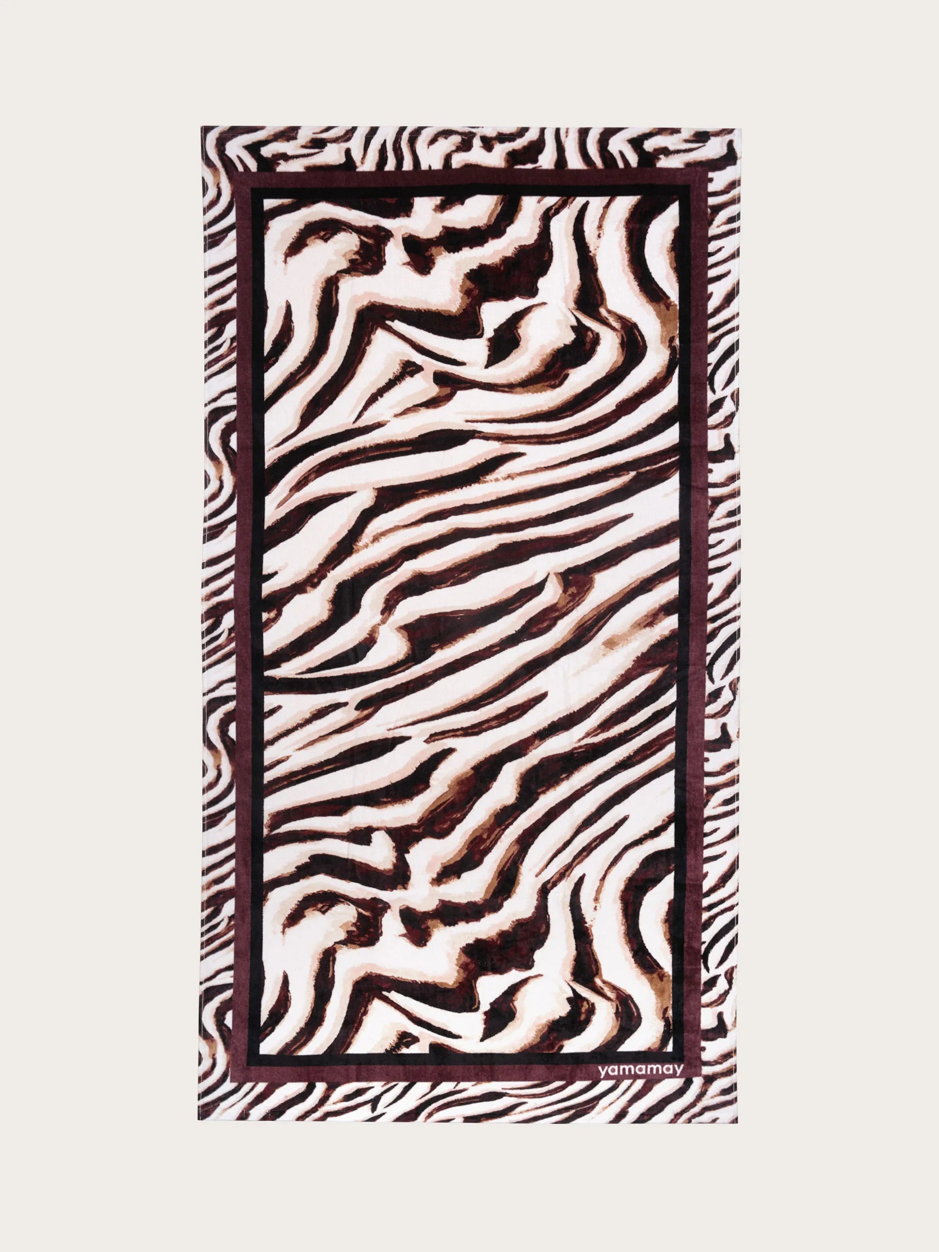 Yamamay Montenegro Beach towel | STED192005_128_02.jpg