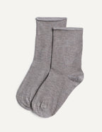 Basic cashmere - Ženske kratke čarape