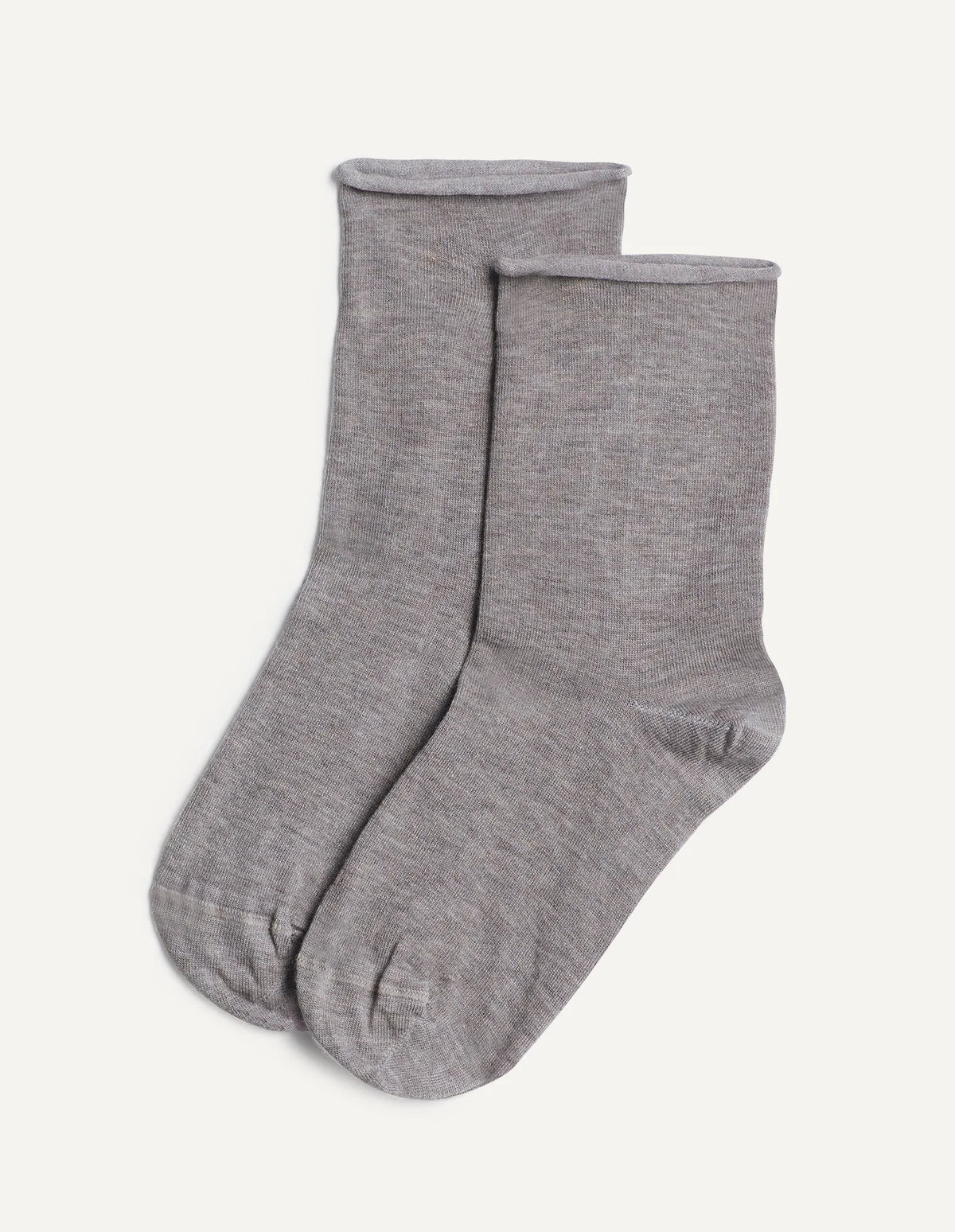 Basic cashmere - Ženske kratke čarape