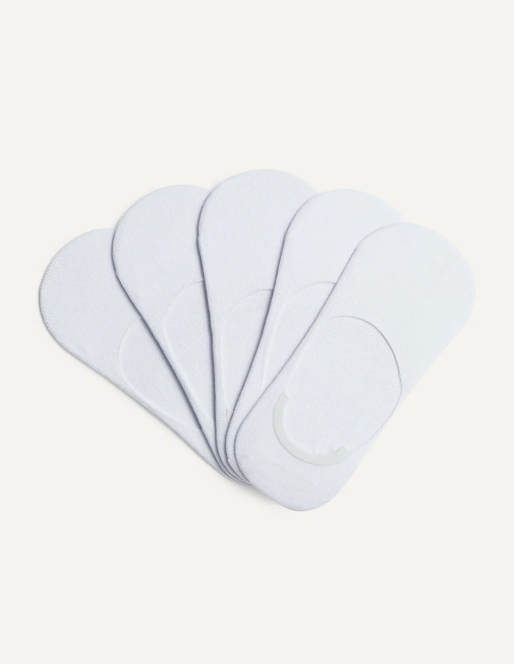 Easy Living - Multipack invisible socks