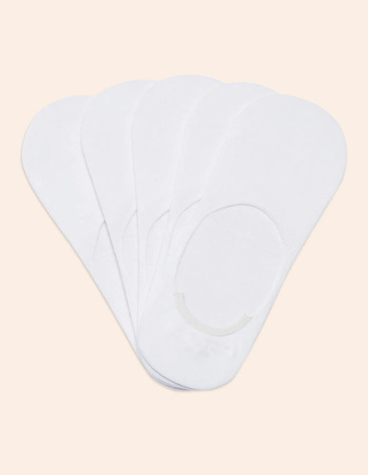 Easy Living - Multipack invisible socks
