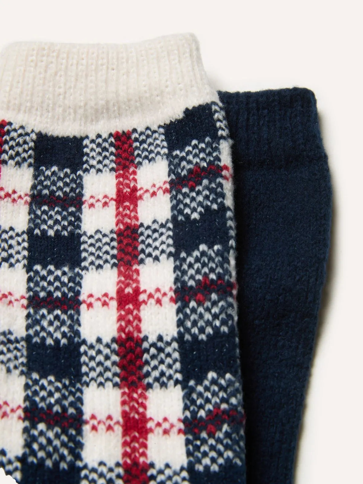 Winter Poodle - Multipack: two pairs of short socks