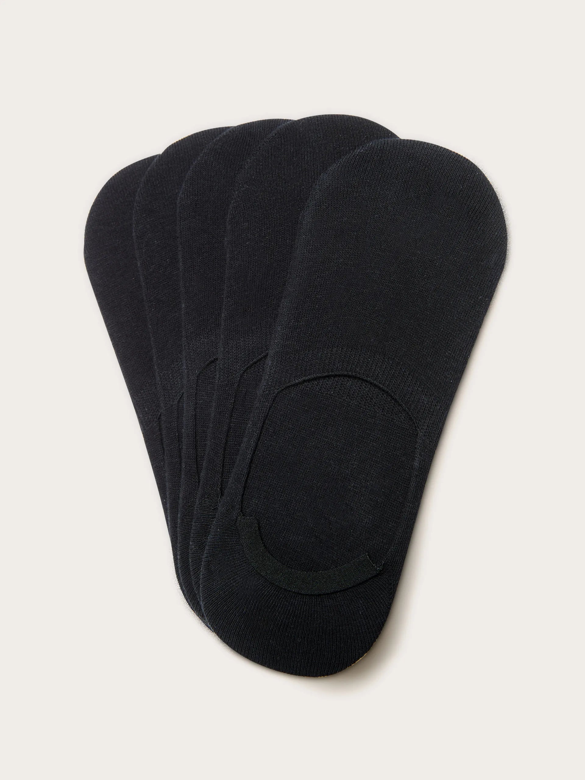 Yamamay Montenegro Multipack invisible socks | TCZD191001_072_01.jpg