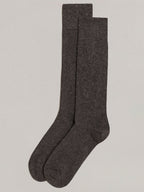 Long socks - Basic cashmere