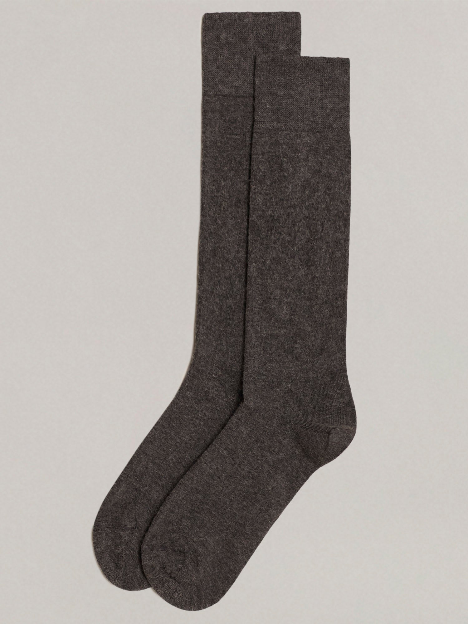 Long socks - Basic cashmere