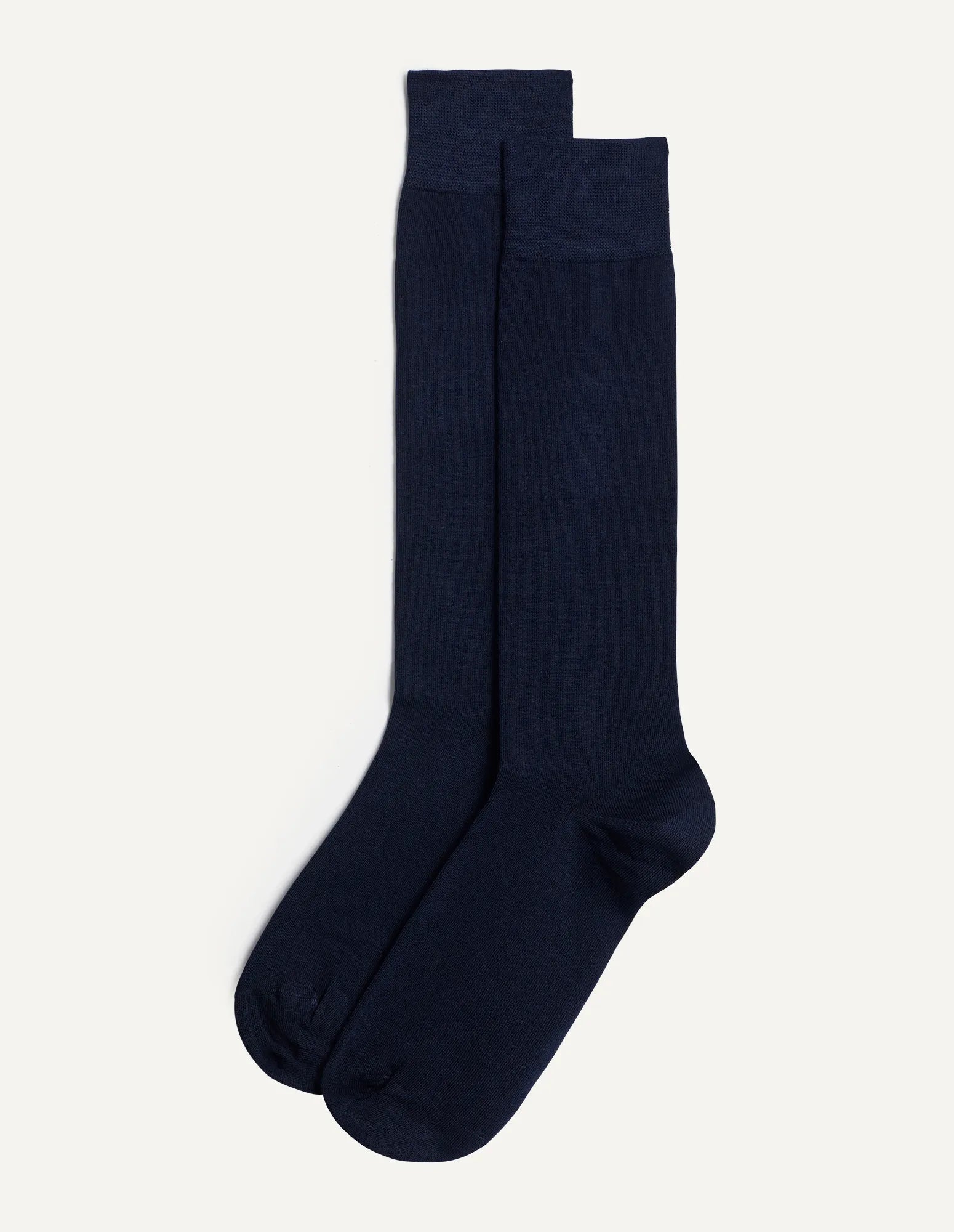 Basic cashmere - Duge čarape
