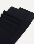 Basic cashmere - Duge čarape