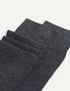 Basic cashmere - Duge čarape