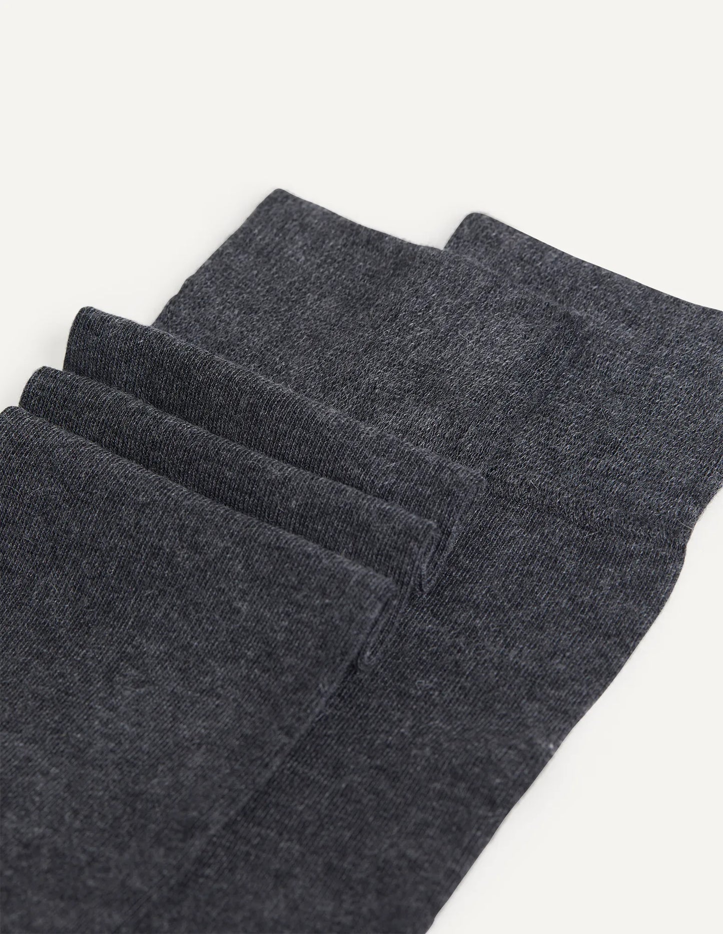 Long socks - Basic cashmere