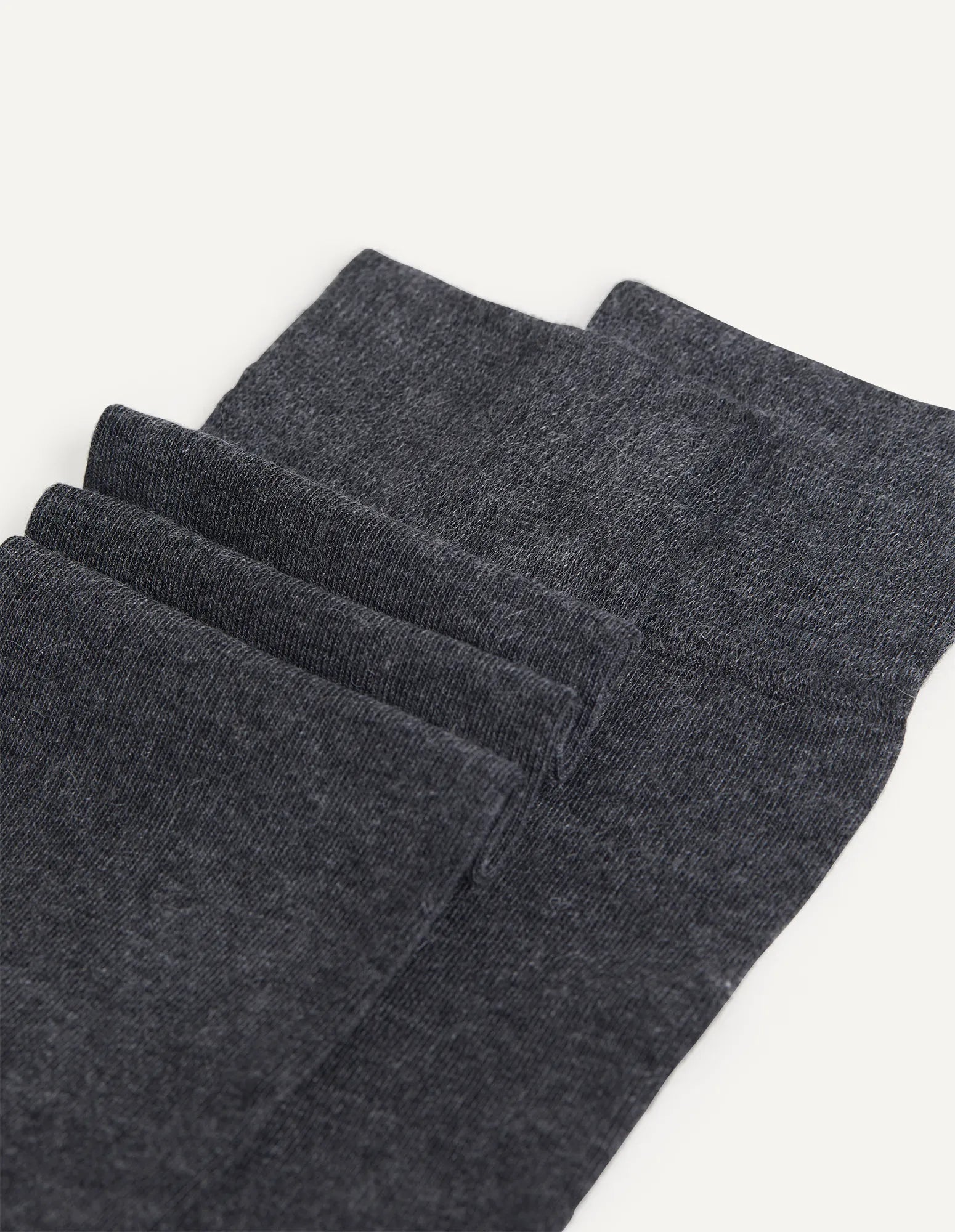 Basic cashmere - Duge čarape