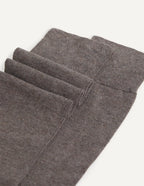 Basic cashmere - Duge čarape