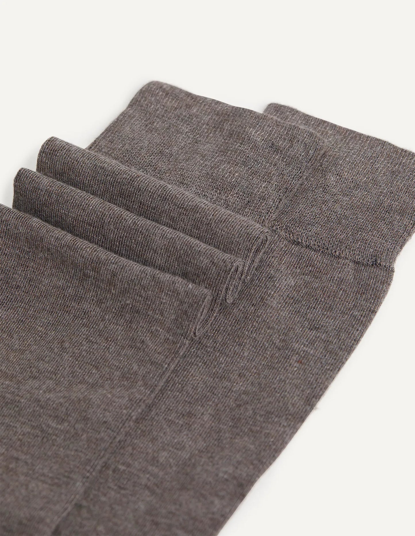 Long socks - Basic cashmere