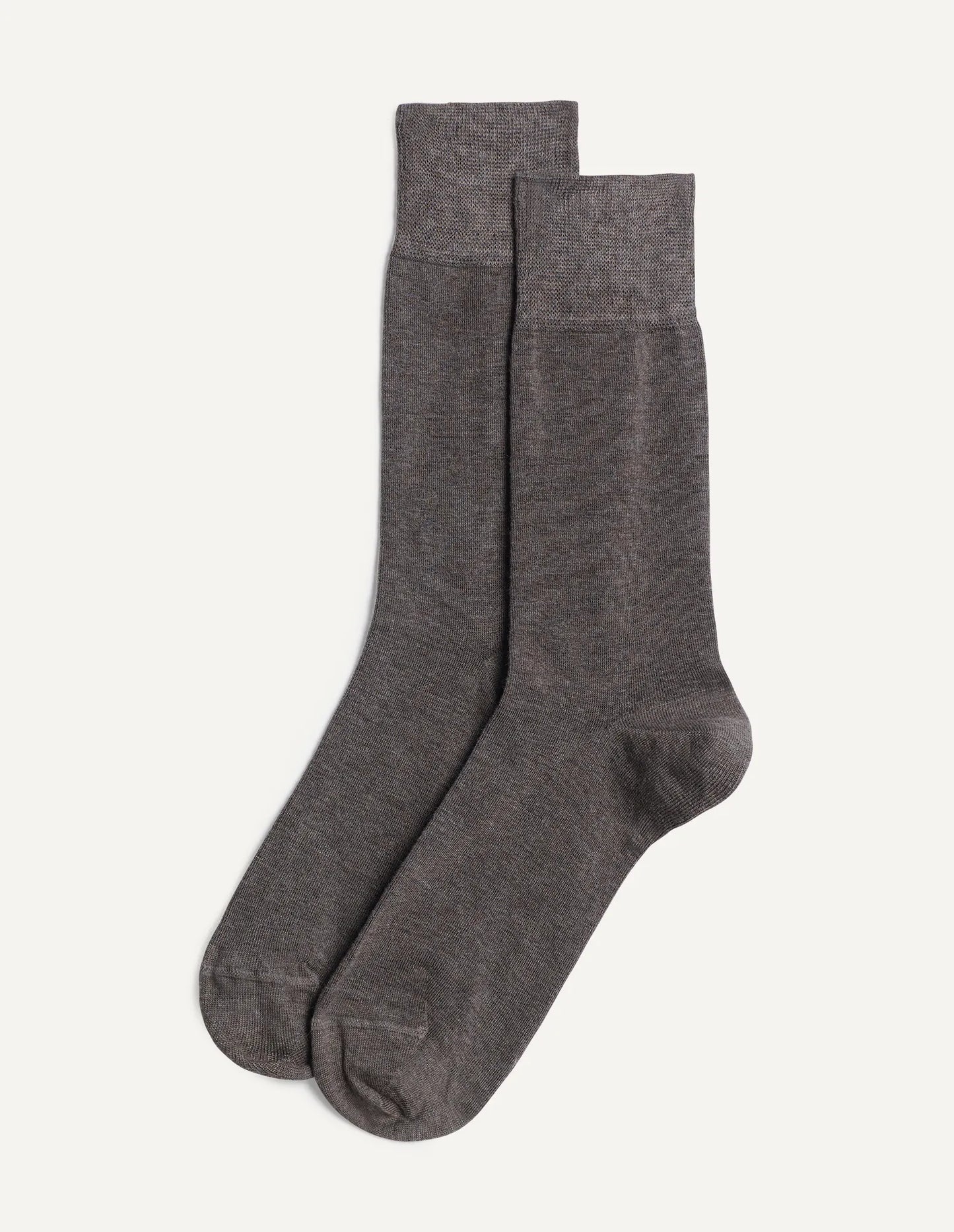 Short socks - Basic cashmere