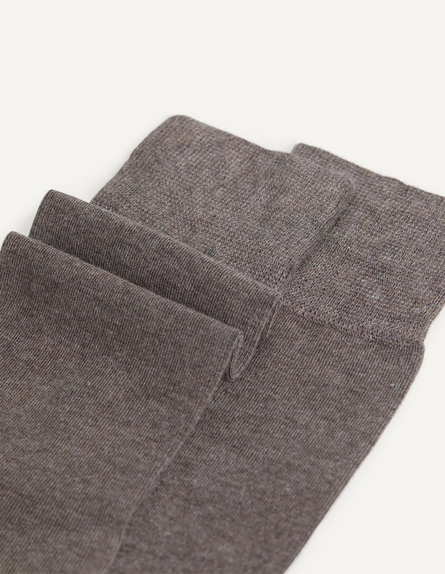 Short socks - Basic cashmere