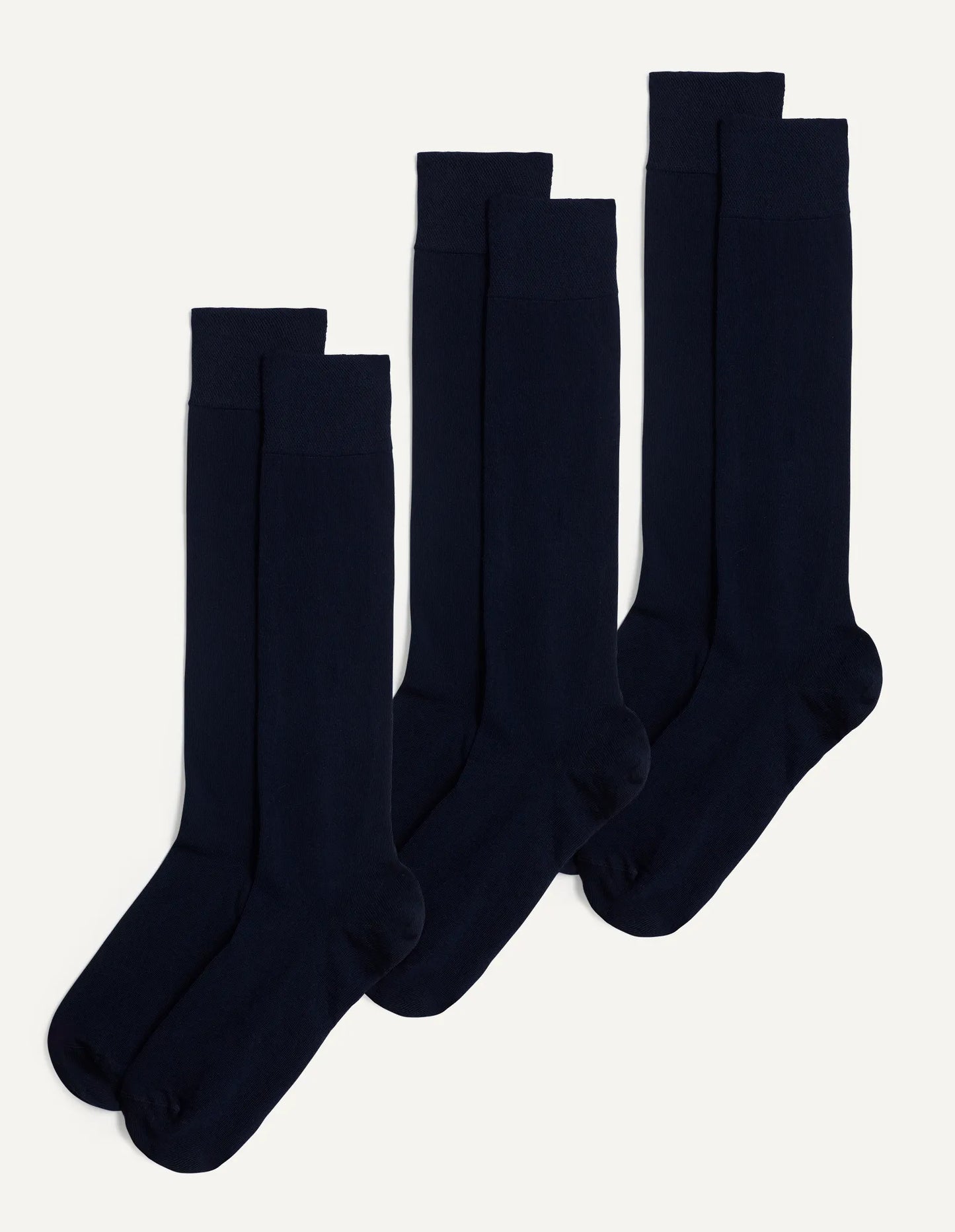 Multipack long socks - Comodo