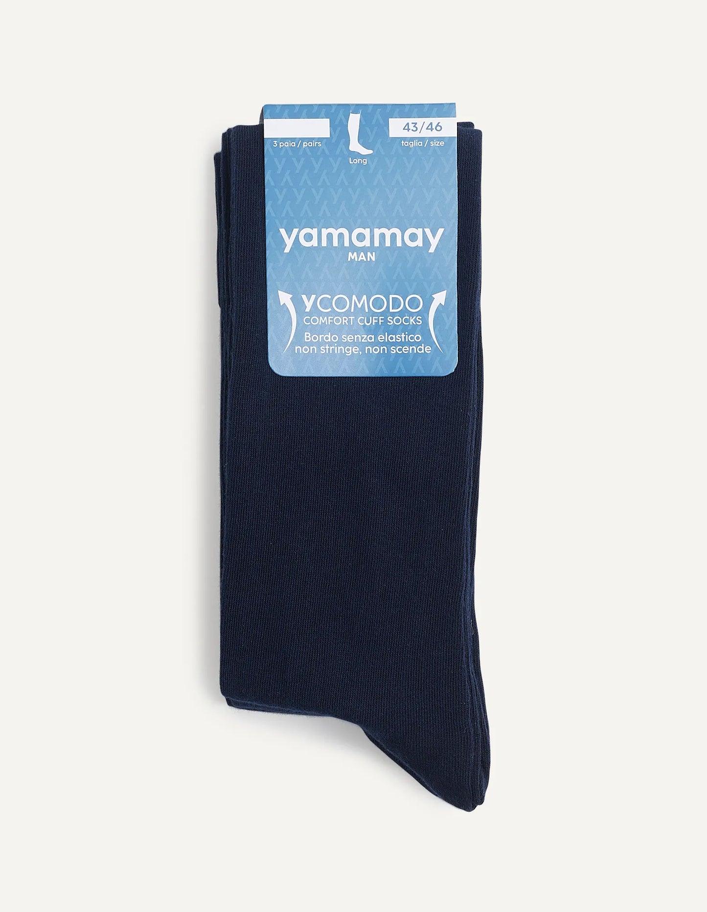 Multipack long socks - Comodo