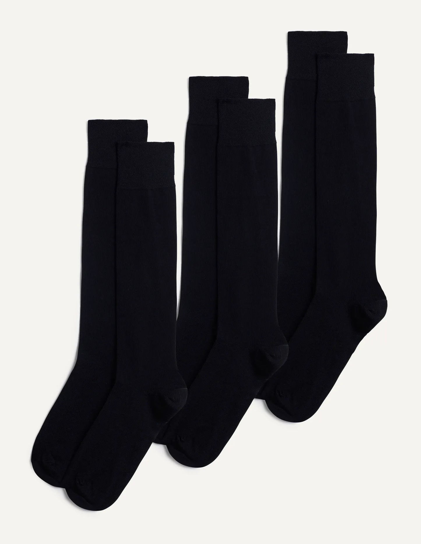 Multipack long socks - Comodo