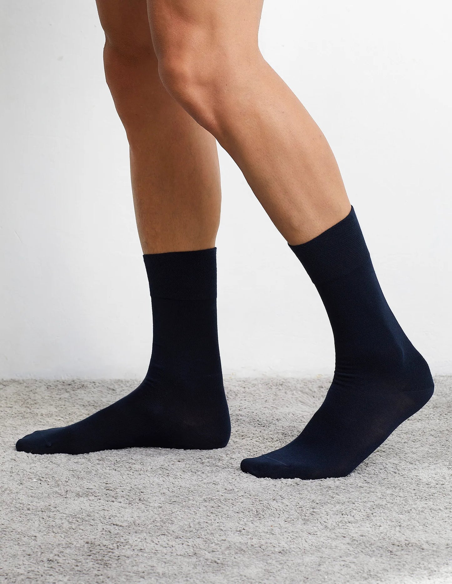 Multipack 3 pairs of unisex short socks - Comodo