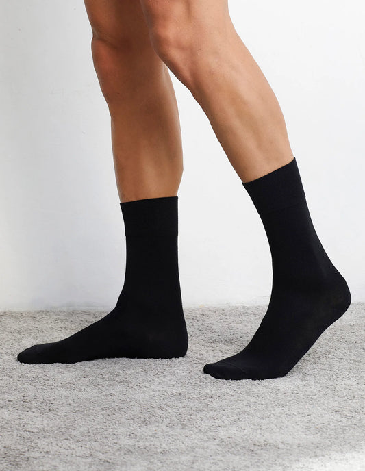 Multipack 3 pairs of unisex short socks - Comodo