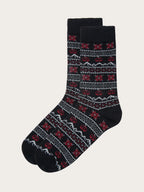 Yamamay Montenegro Short socks | TCZU184008_145_01.jpg