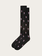 Yamamay Montenegro Long socks | TCZU184011_145_01.jpg