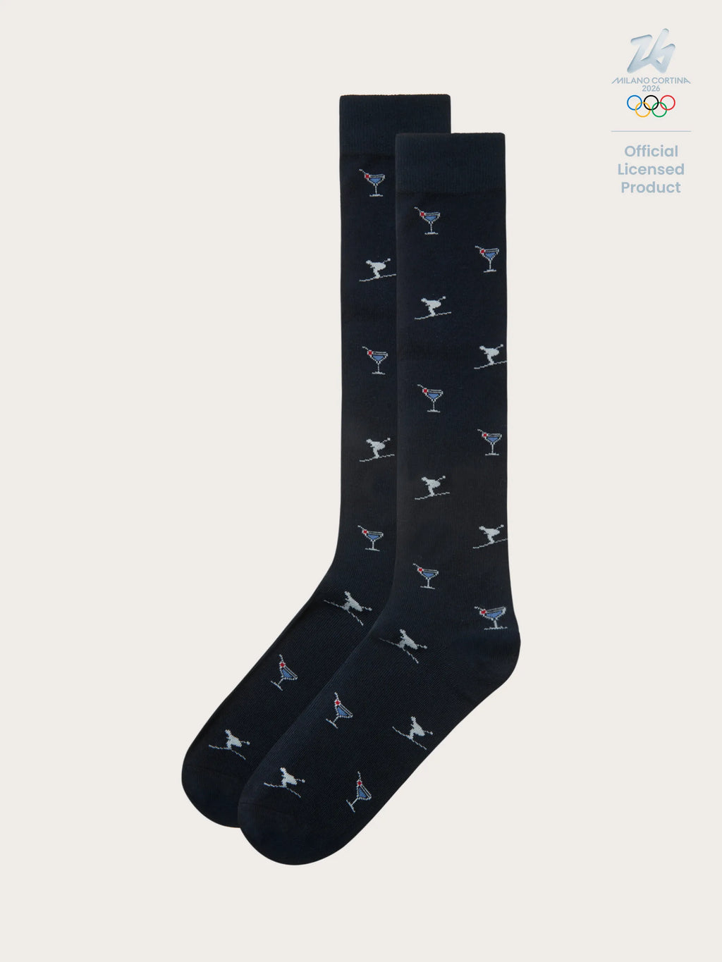 Yamamay Montenegro Long socks | TCZU184015_145_01.jpg