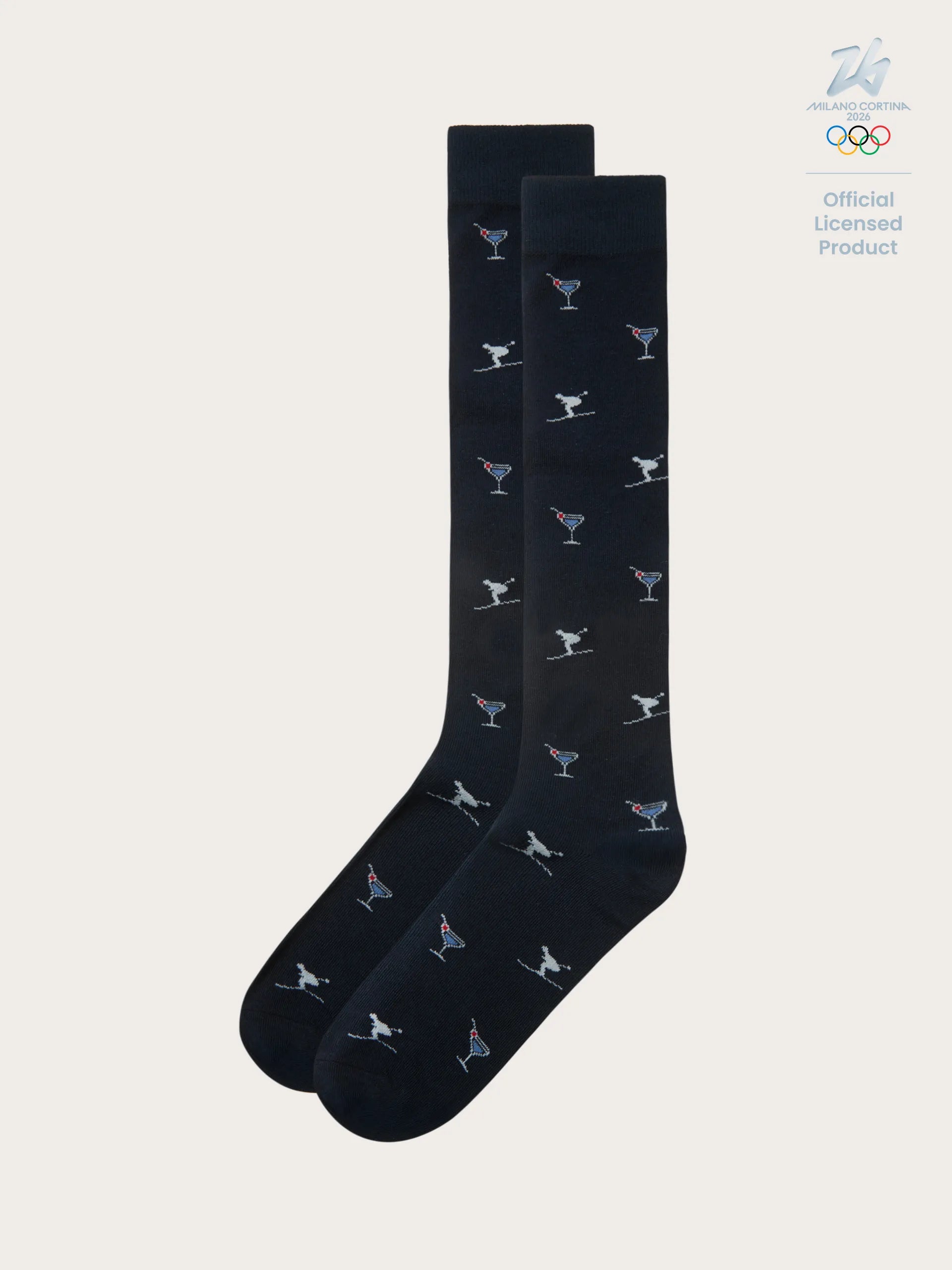 Yamamay Montenegro Long socks | TCZU184015_145_01.jpg