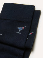 Yamamay Montenegro Long socks | TCZU184015_145_02.jpg