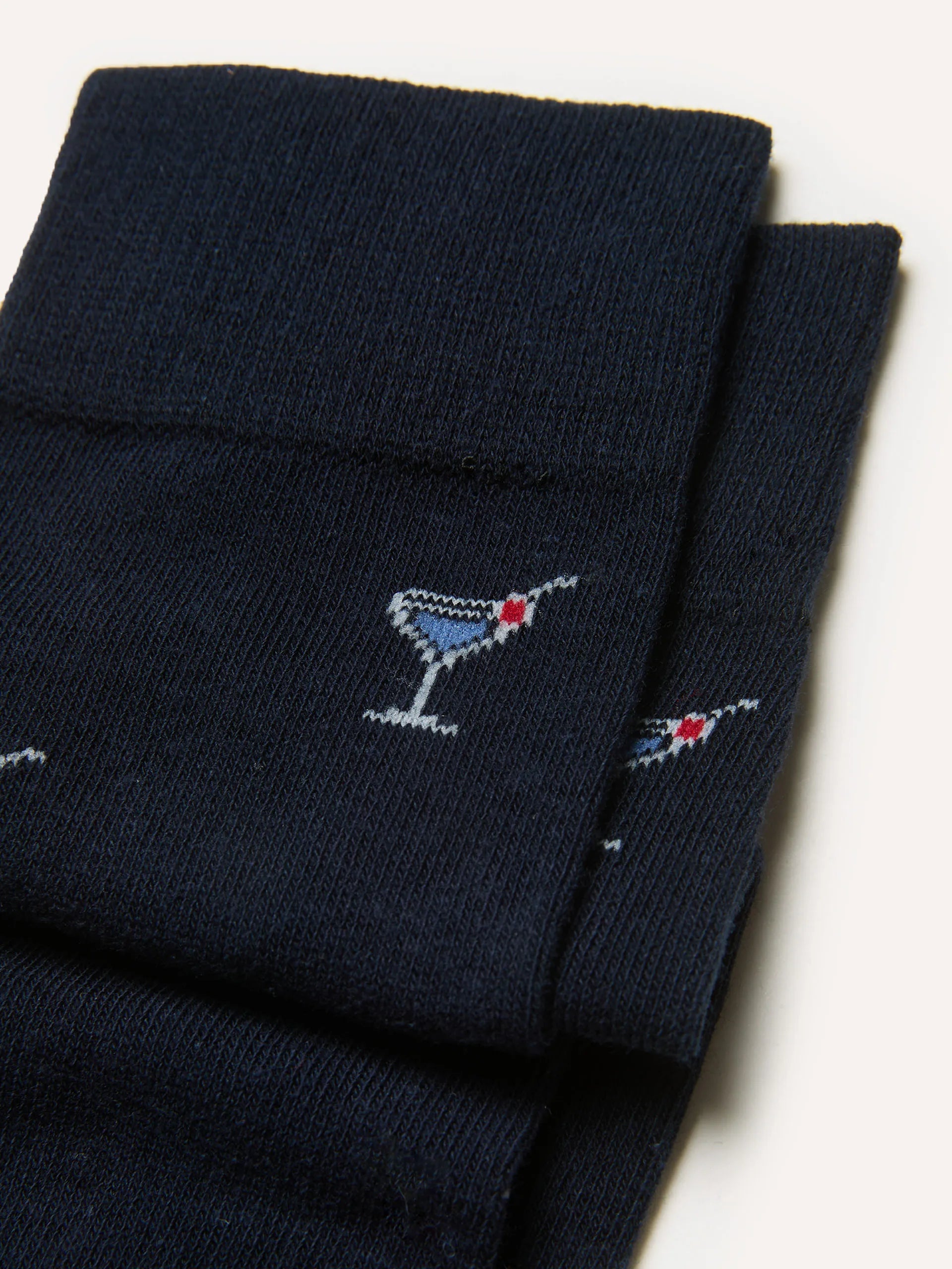 Yamamay Montenegro Long socks | TCZU184015_145_02.jpg