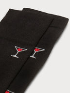 Yamamay Montenegro Long socks | TCZU191001_145_02.jpg