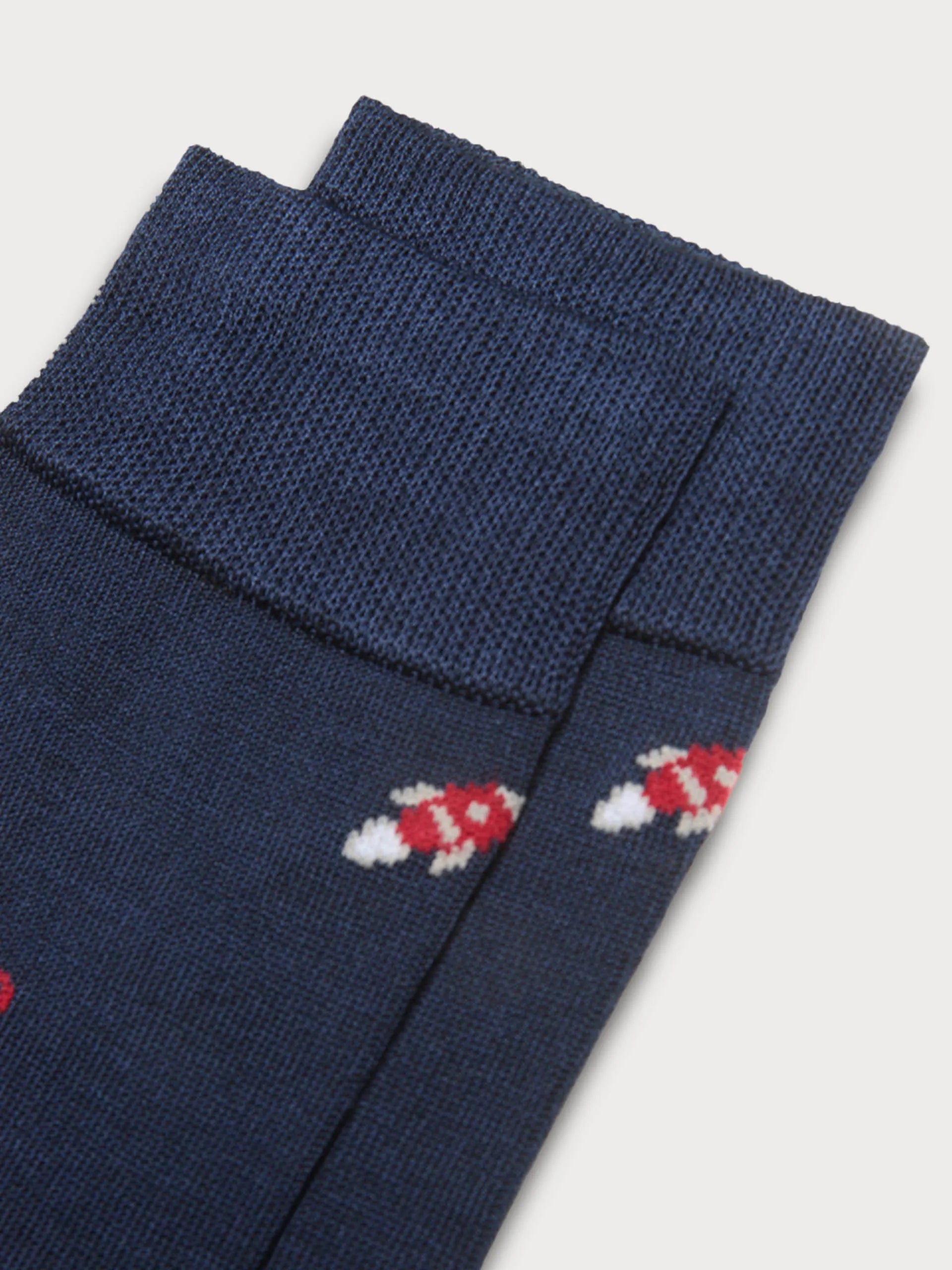 Yamamay Montenegro Short socks | TCZU191002_145_02.jpg