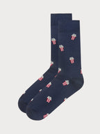 Yamamay Montenegro Short socks | TCZU191003_145_01.jpg