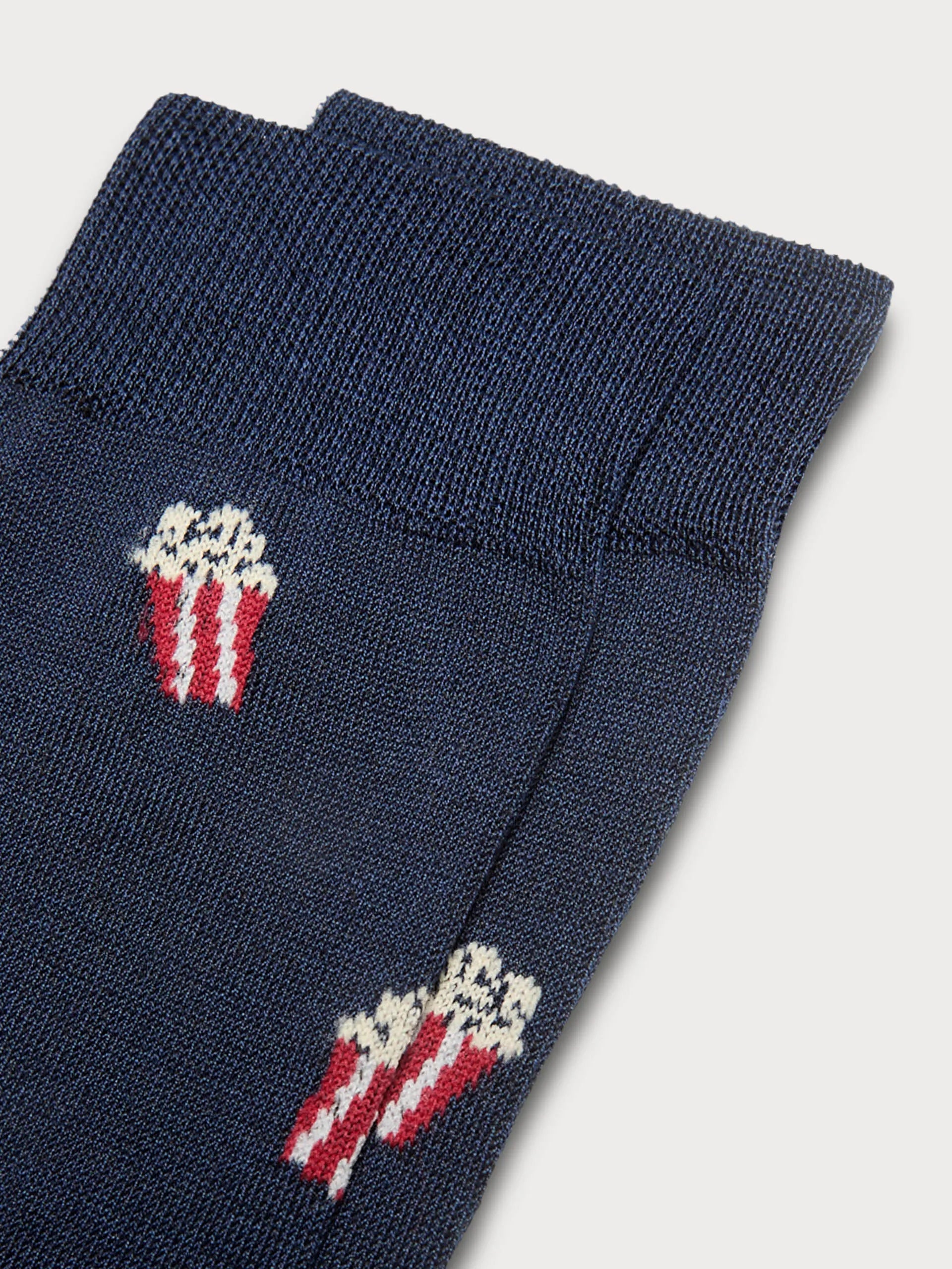 Yamamay Montenegro Short socks | TCZU191003_145_02.jpg