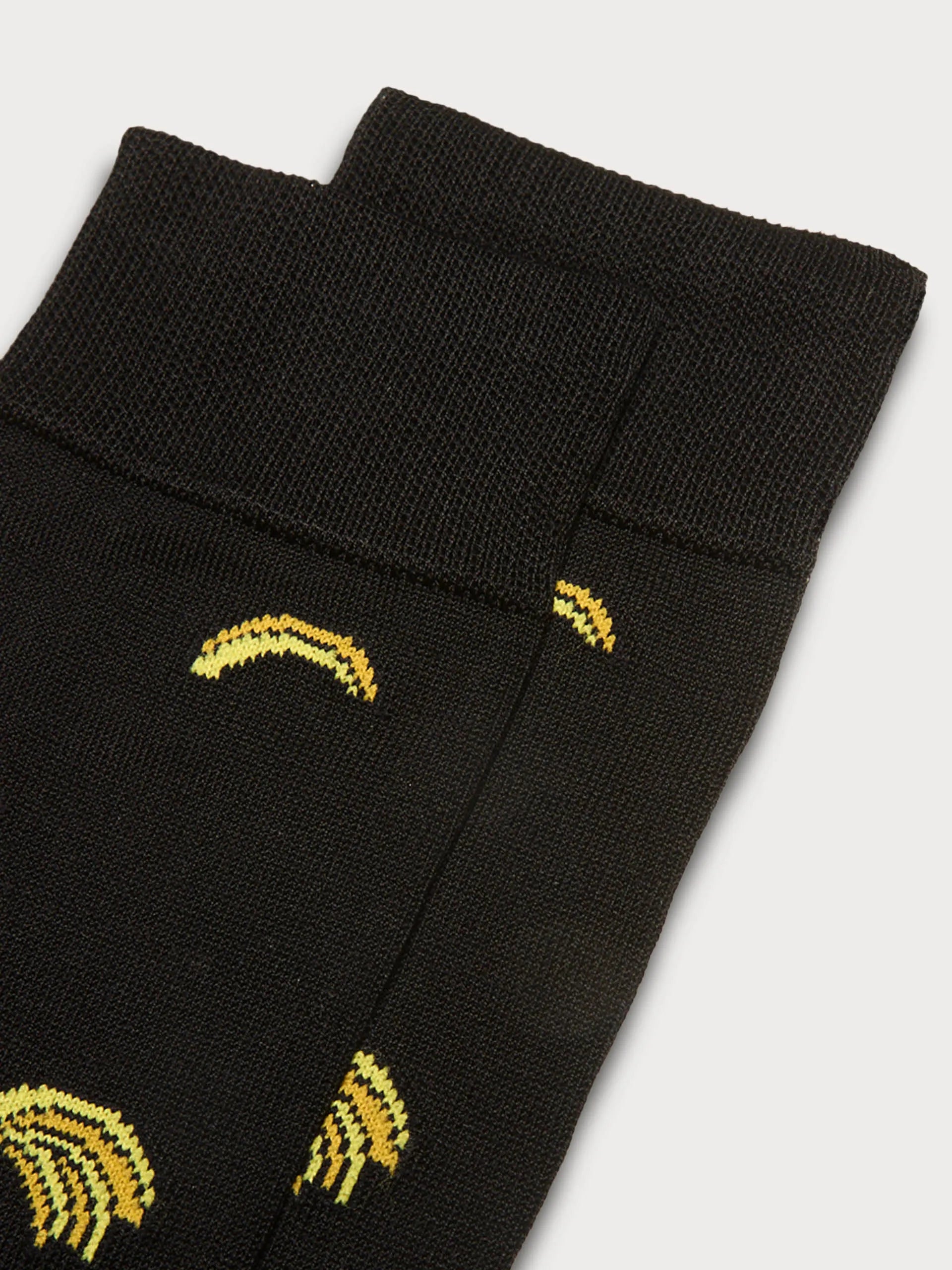 Yamamay Montenegro Short socks | TCZU191004_145_02.jpg