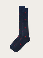 Yamamay Montenegro Long socks | TCZU191005_145_02.jpg