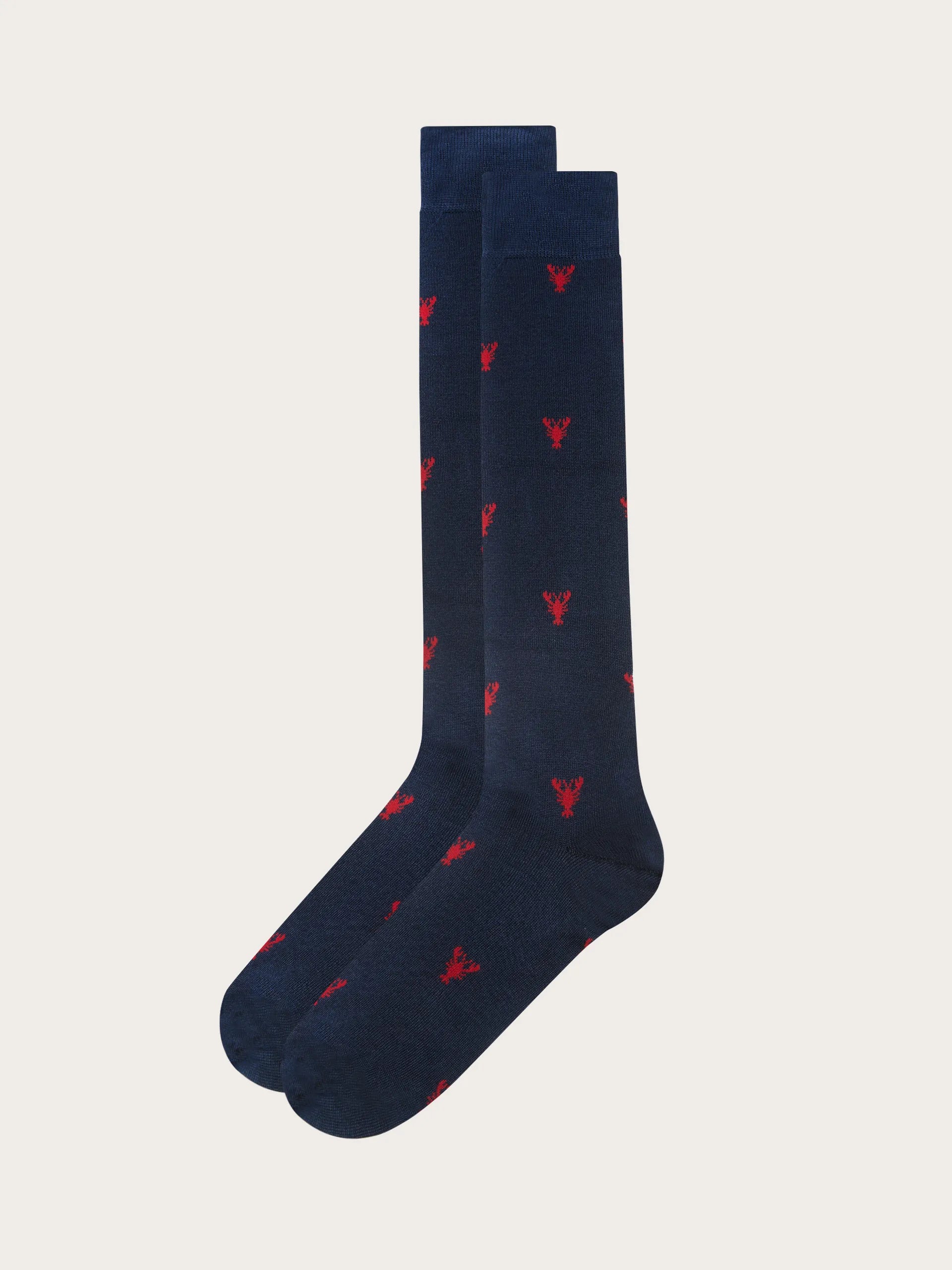 Yamamay Montenegro Long socks | TCZU191005_145_02.jpg