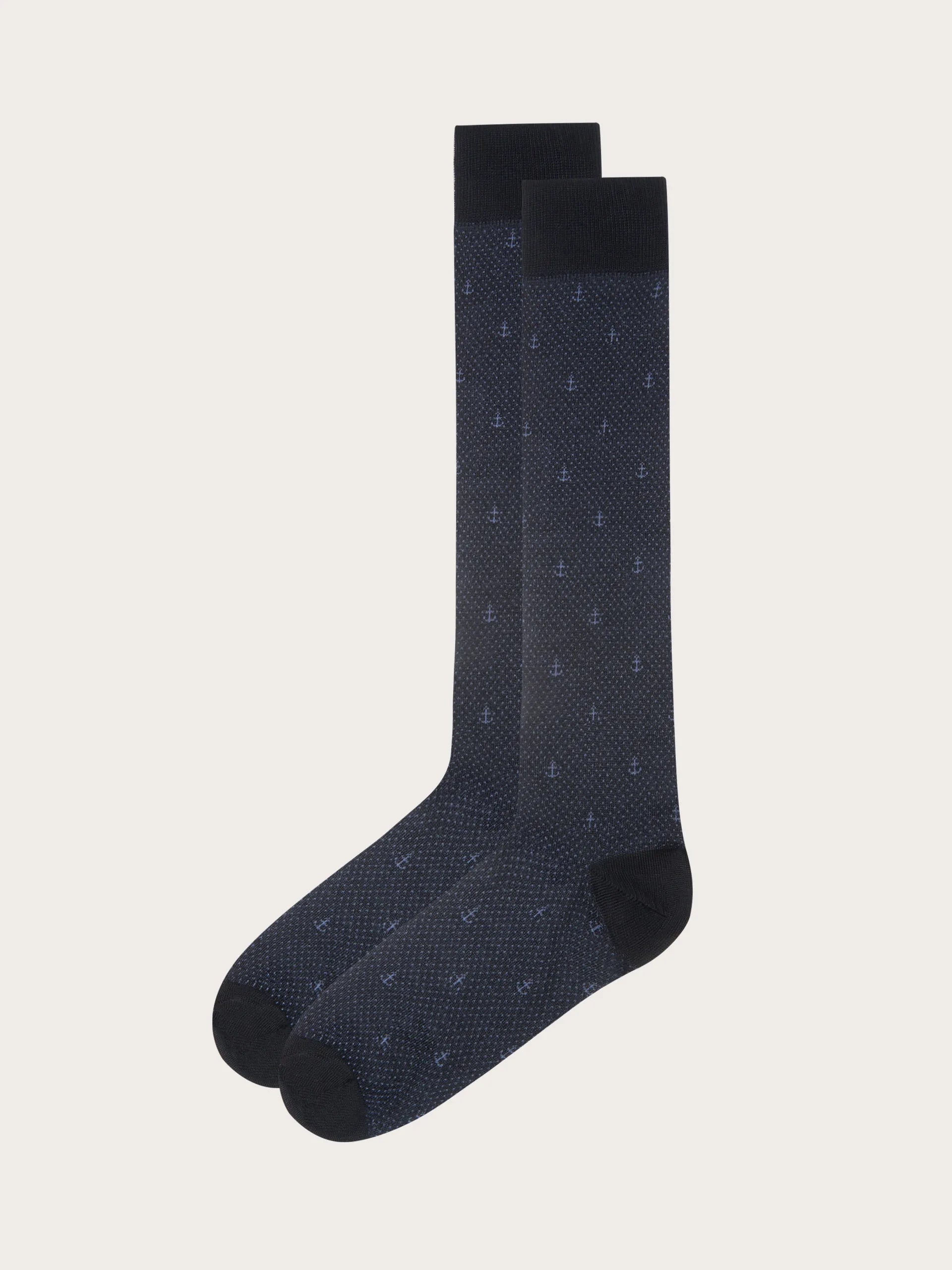 Yamamay Montenegro Long socks | TCZU191012_145_01.jpg