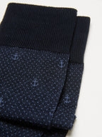 Yamamay Montenegro Long socks | TCZU191012_145_02.jpg