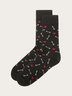 Yamamay Montenegro Short socks | TCZU191017_145_01.jpg