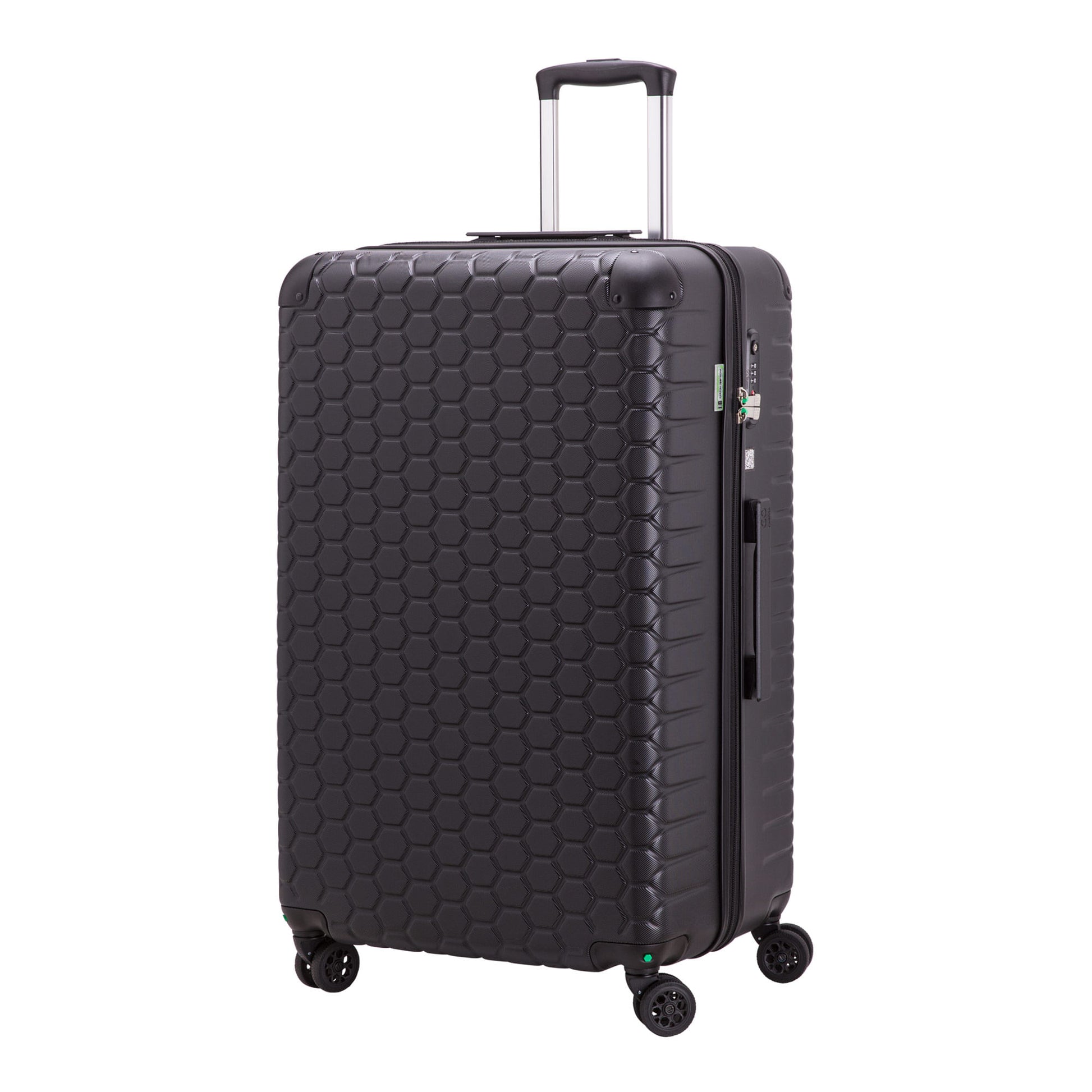 Carpisa TROLLEY L - RIGIDO-GOTECH GREEN – VAA5050L94200101_02 – VAA5050L942