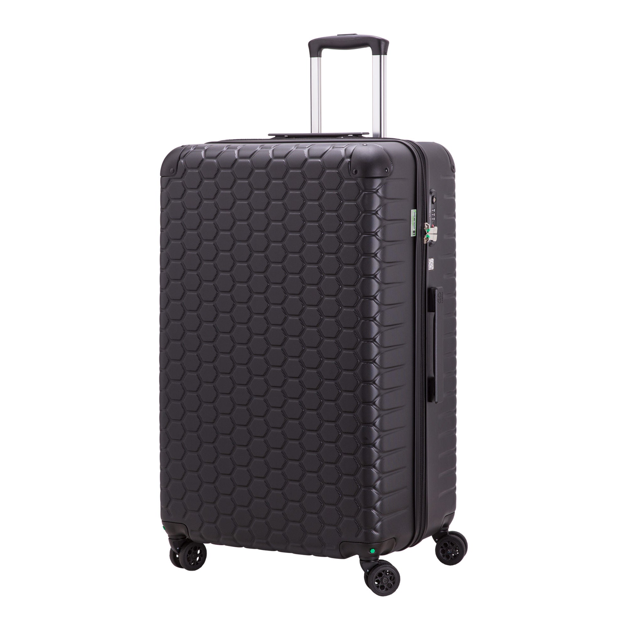 Carpisa TROLLEY L - RIGIDO-GOTECH GREEN – VAA5050L94200101_02 – VAA5050L942