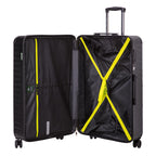 Carpisa TROLLEY L - RIGIDO-GOTECH GREEN – VAA5050L94200101_04 – VAA5050L942