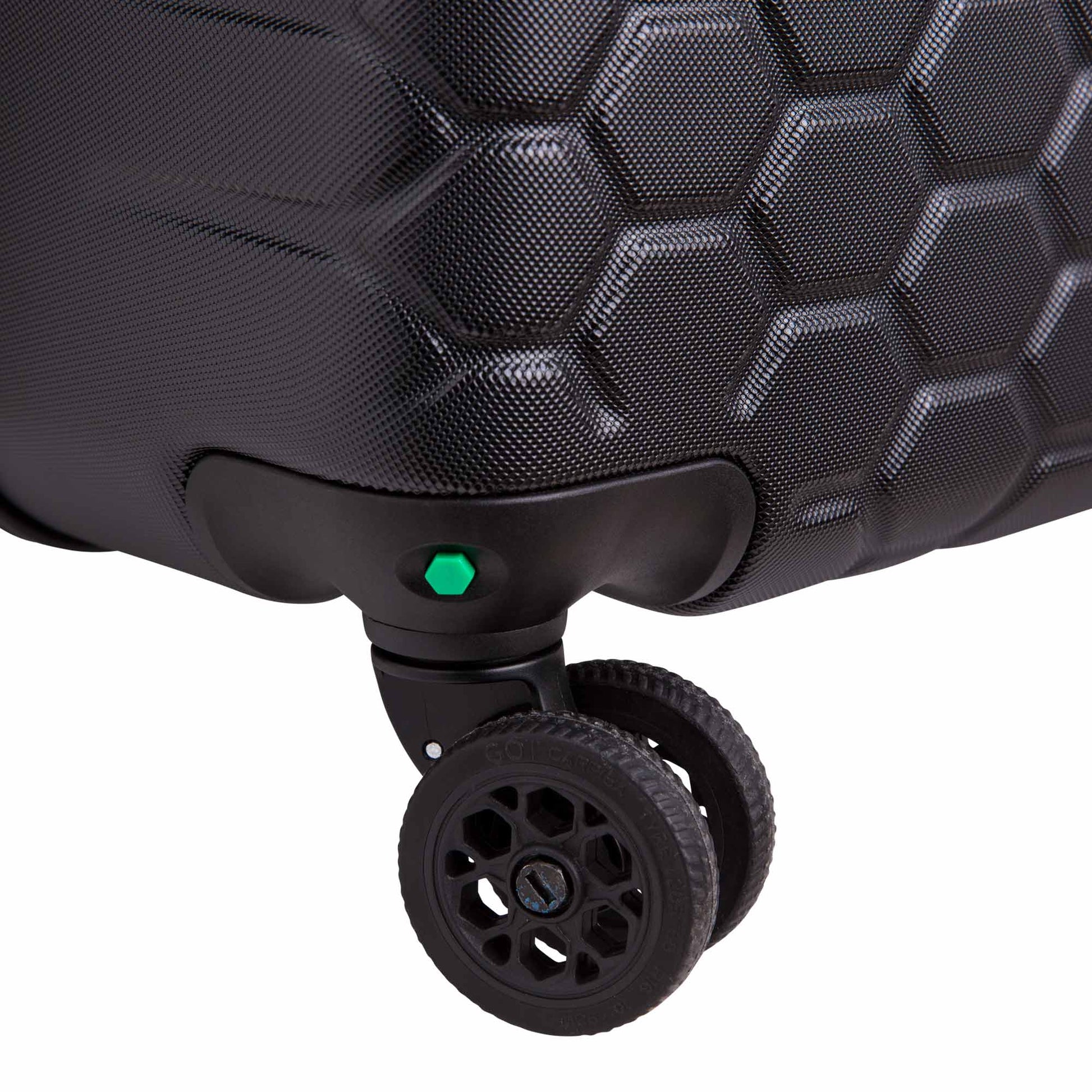Carpisa TROLLEY L - RIGIDO-GOTECH GREEN – VAA5050L94200101_05 – VAA5050L942