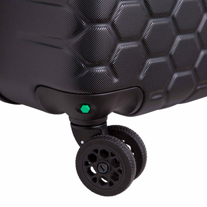 Carpisa TROLLEY L - RIGIDO-GOTECH GREEN – VAA5050L94200101_05 – VAA5050L942
