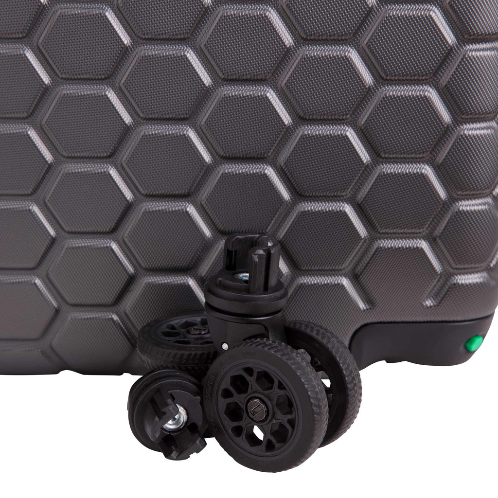 Carpisa TROLLEY L - RIGIDO-GOTECH GREEN – VAA5050L94202201_06 – VAA5050L942