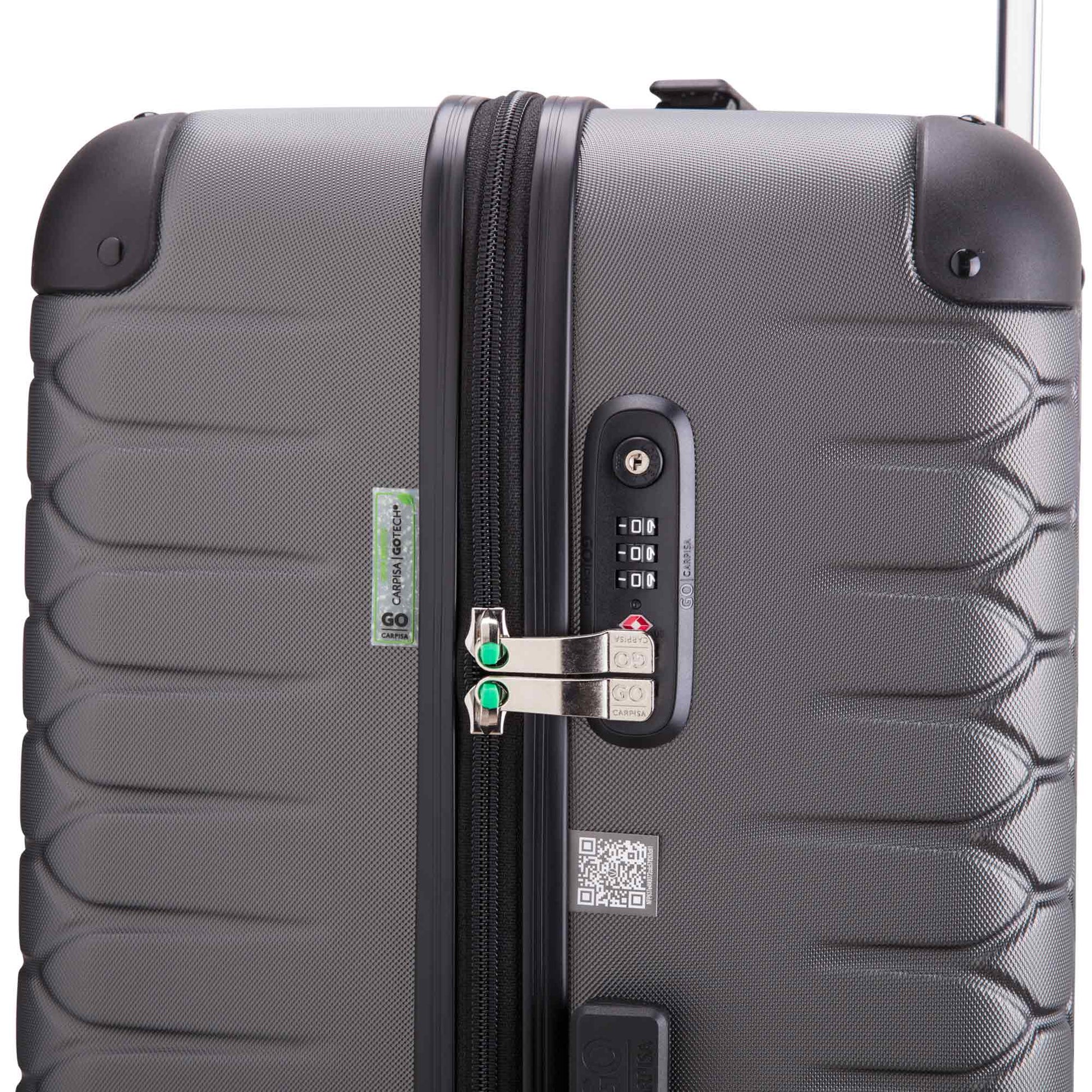 Carpisa TROLLEY L - RIGIDO-GOTECH GREEN – VAA5050L94202201_07 – VAA5050L942